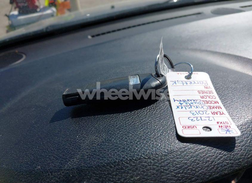 Photo 10 of 2013 Chrysler Town & COUNTRY TOURING (VIN 2C4RC1BG7DR797650)