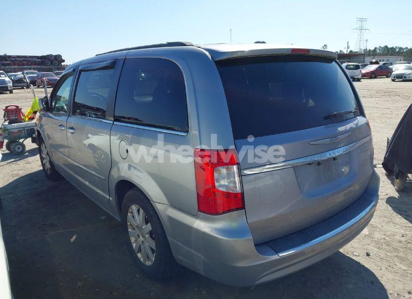 Photo 3 of 2013 Chrysler Town & COUNTRY TOURING (VIN 2C4RC1BG7DR797650)