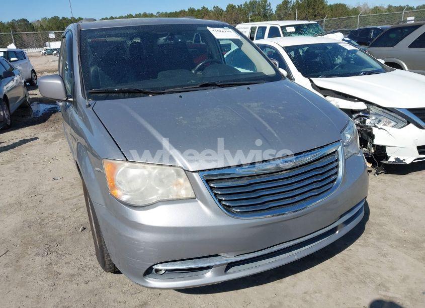 Photo 6 of 2013 Chrysler Town & COUNTRY TOURING (VIN 2C4RC1BG7DR797650)