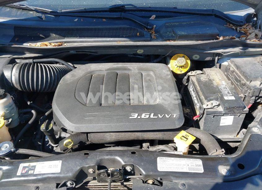 Photo 9 of 2013 Chrysler Town & COUNTRY TOURING (VIN 2C4RC1BG7DR797650)