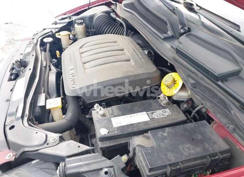 Photo 10 of 2014 Chrysler Town & COUNTRY TOURING (VIN 2C4RC1BG7ER125380)