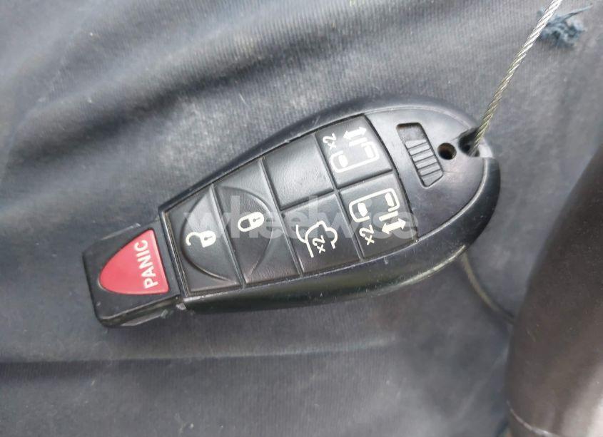 Photo 11 of 2014 Chrysler Town & COUNTRY TOURING (VIN 2C4RC1BG7ER125380)