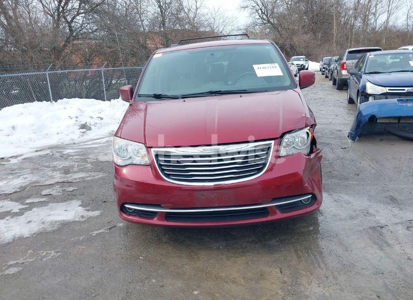 Photo 12 of 2014 Chrysler Town & COUNTRY TOURING (VIN 2C4RC1BG7ER125380)