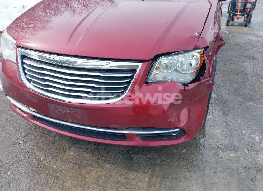 Photo 17 of 2014 Chrysler Town & COUNTRY TOURING (VIN 2C4RC1BG7ER125380)