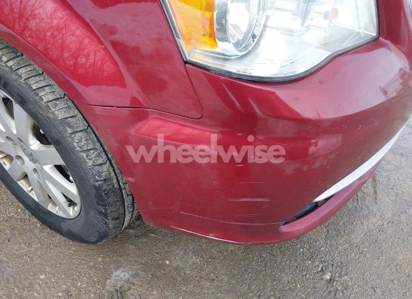 Photo 18 of 2014 Chrysler Town & COUNTRY TOURING (VIN 2C4RC1BG7ER125380)