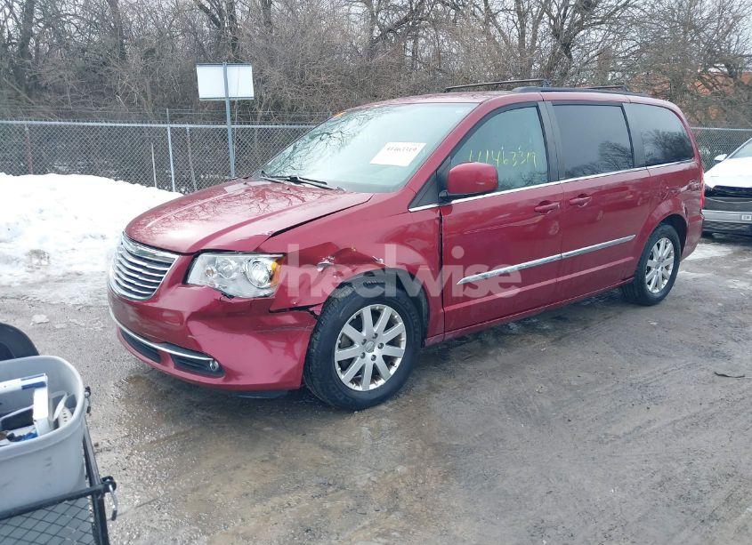 Photo 2 of 2014 Chrysler Town & COUNTRY TOURING (VIN 2C4RC1BG7ER125380)