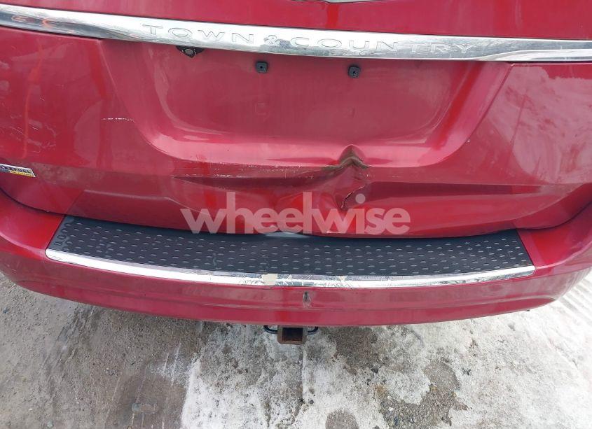 Photo 20 of 2014 Chrysler Town & COUNTRY TOURING (VIN 2C4RC1BG7ER125380)