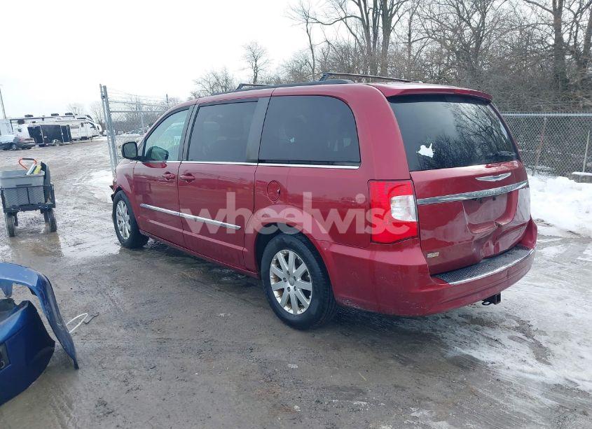Photo 3 of 2014 Chrysler Town & COUNTRY TOURING (VIN 2C4RC1BG7ER125380)