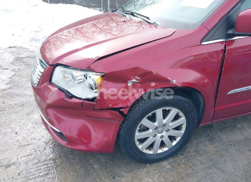 Photo 6 of 2014 Chrysler Town & COUNTRY TOURING (VIN 2C4RC1BG7ER125380)