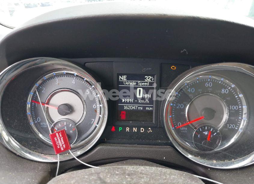 Photo 7 of 2014 Chrysler Town & COUNTRY TOURING (VIN 2C4RC1BG7ER125380)