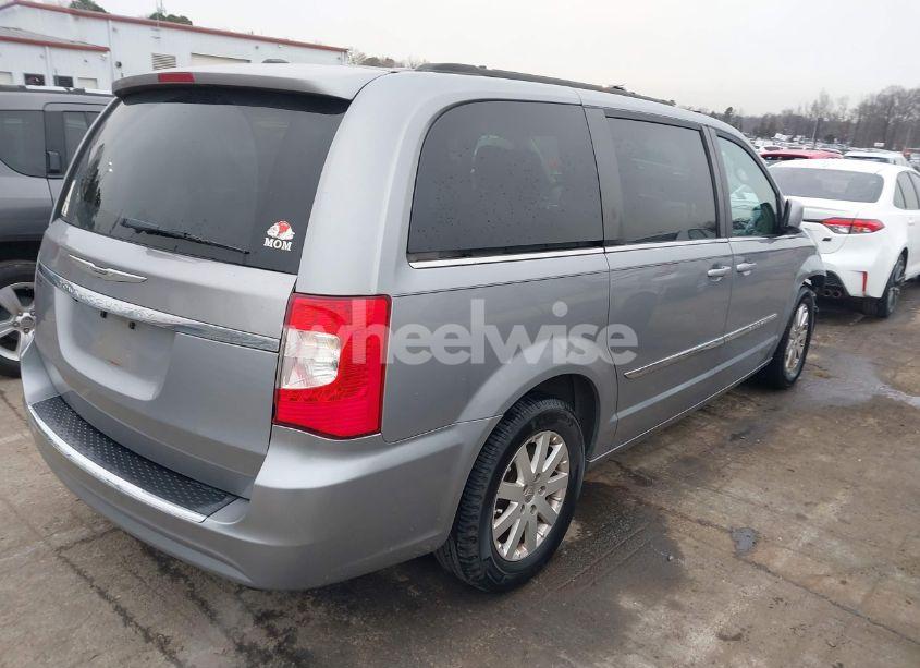 Photo 4 of 2014 Chrysler Town & COUNTRY TOURING (VIN 2C4RC1BG7ER139487)