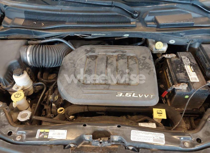 Photo 10 of 2014 Chrysler Town & COUNTRY TOURING (VIN 2C4RC1BG7ER143622)