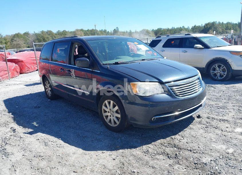 2014 Chrysler Town & COUNTRY TOURING (VIN 2C4RC1BG7ER159822) main photo