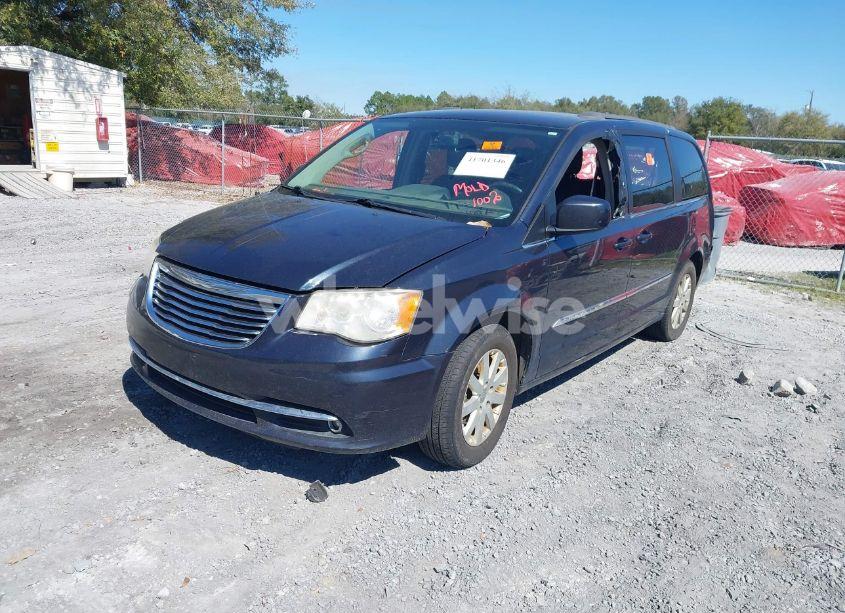 Photo 2 of 2014 Chrysler Town & COUNTRY TOURING (VIN 2C4RC1BG7ER159822)