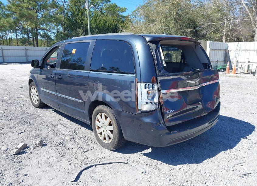 Photo 3 of 2014 Chrysler Town & COUNTRY TOURING (VIN 2C4RC1BG7ER159822)