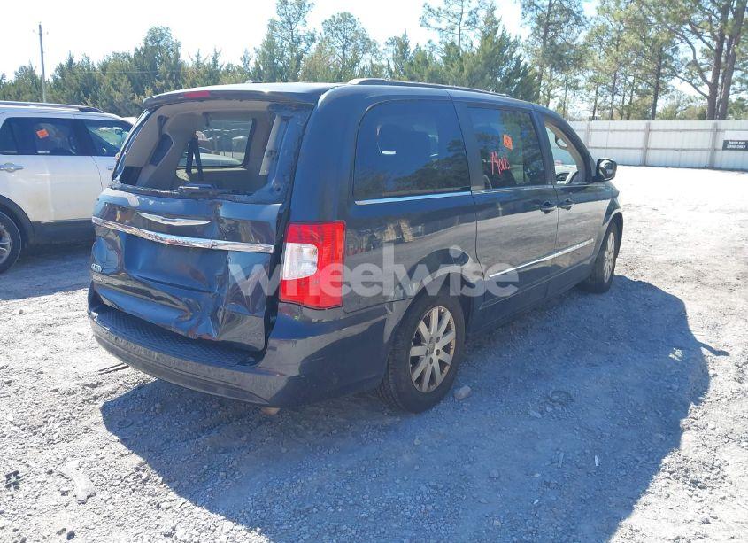 Photo 4 of 2014 Chrysler Town & COUNTRY TOURING (VIN 2C4RC1BG7ER159822)