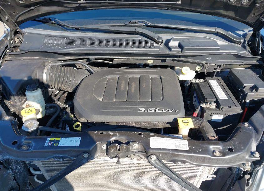 Photo 10 of 2014 Chrysler Town & COUNTRY TOURING (VIN 2C4RC1BG7ER164616)