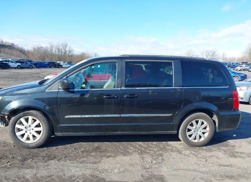Photo 14 of 2014 Chrysler Town & COUNTRY TOURING (VIN 2C4RC1BG7ER164616)