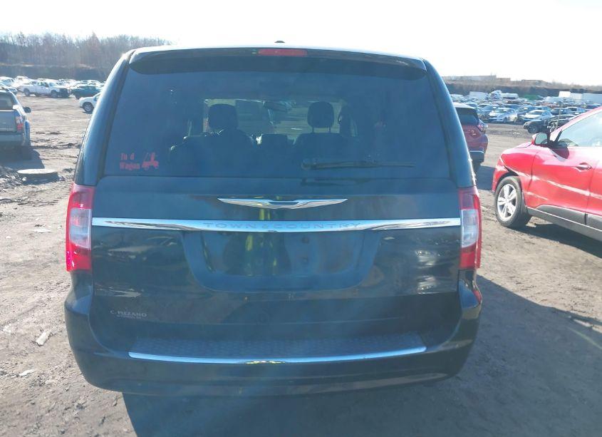 Photo 16 of 2014 Chrysler Town & COUNTRY TOURING (VIN 2C4RC1BG7ER164616)