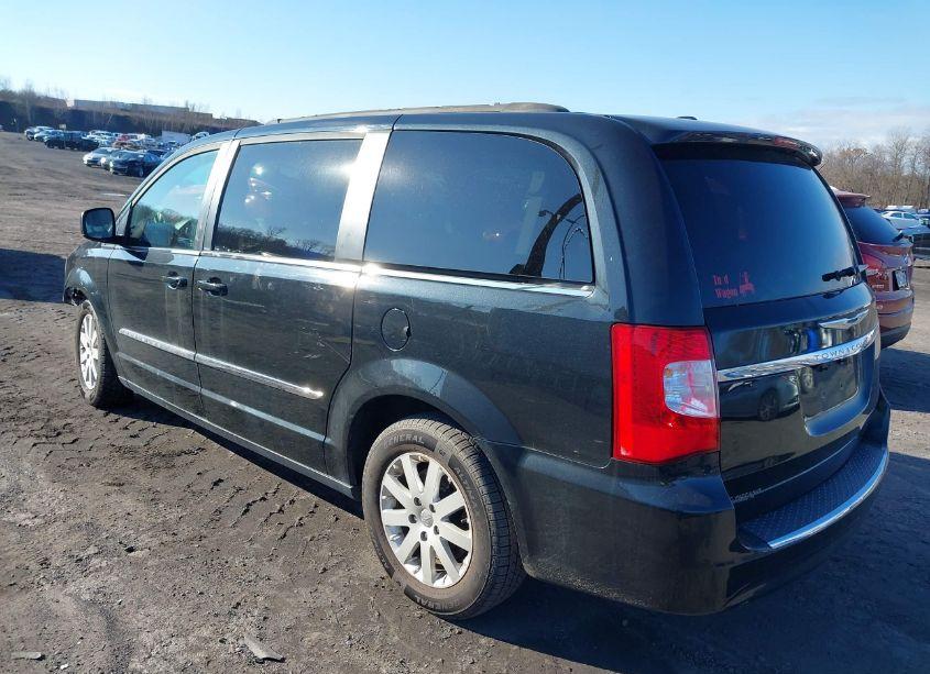 Photo 3 of 2014 Chrysler Town & COUNTRY TOURING (VIN 2C4RC1BG7ER164616)