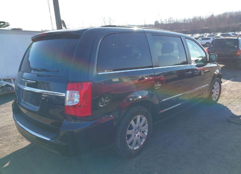 Photo 4 of 2014 Chrysler Town & COUNTRY TOURING (VIN 2C4RC1BG7ER164616)