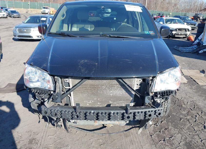 Photo 6 of 2014 Chrysler Town & COUNTRY TOURING (VIN 2C4RC1BG7ER164616)