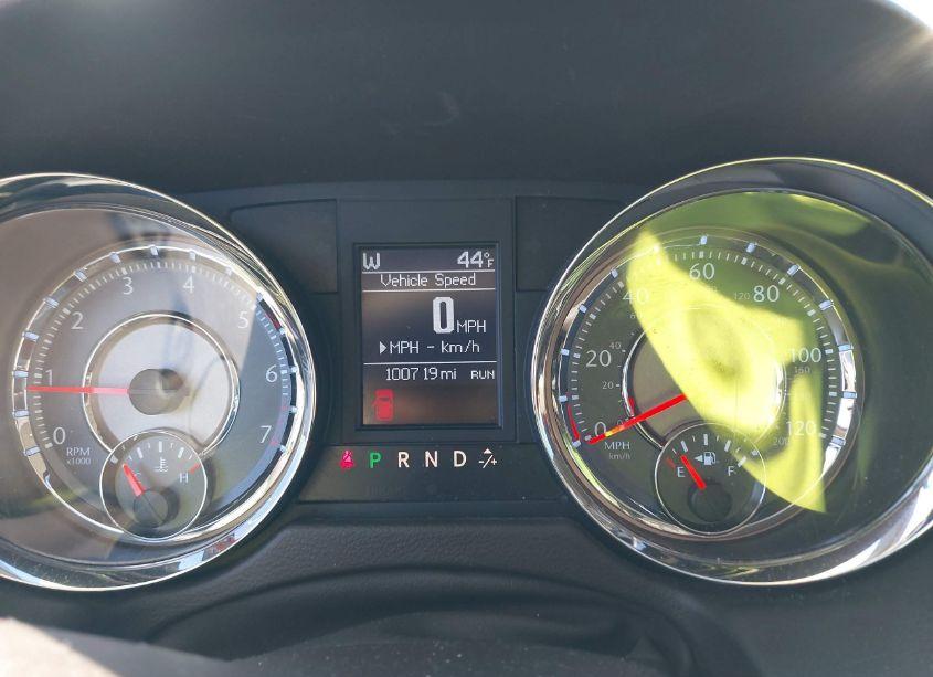 Photo 7 of 2014 Chrysler Town & COUNTRY TOURING (VIN 2C4RC1BG7ER164616)