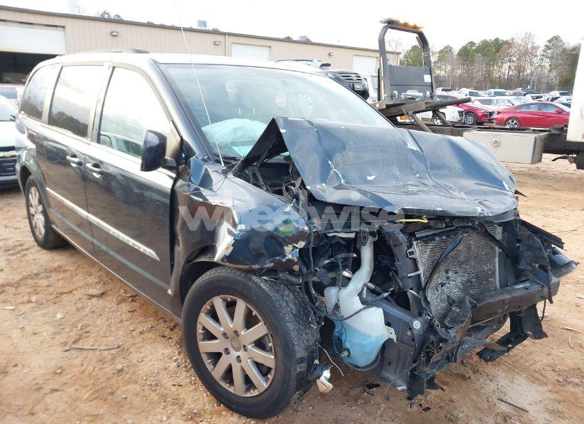 2014 Chrysler Town & COUNTRY TOURING (VIN 2C4RC1BG7ER168469) main photo