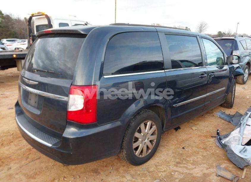 Photo 4 of 2014 Chrysler Town & COUNTRY TOURING (VIN 2C4RC1BG7ER168469)