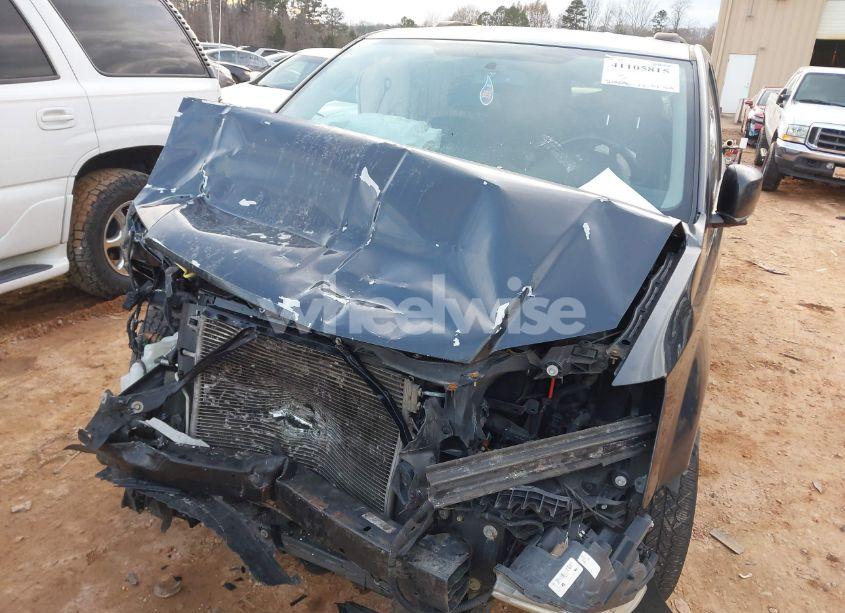 Photo 6 of 2014 Chrysler Town & COUNTRY TOURING (VIN 2C4RC1BG7ER168469)