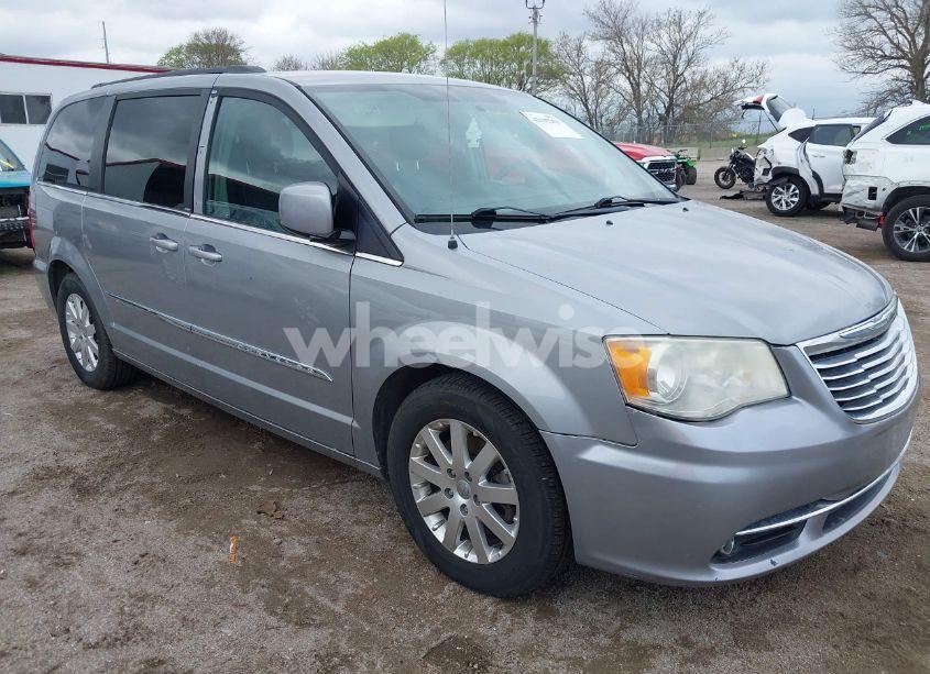 2014 Chrysler Town & COUNTRY TOURING (VIN 2C4RC1BG7ER208324) main photo