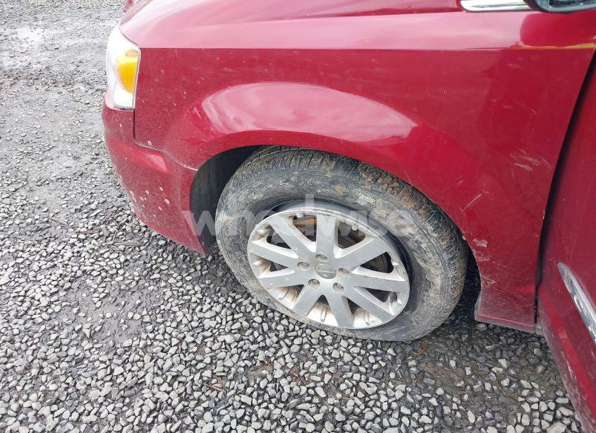 Photo 6 of 2014 Chrysler Town & COUNTRY TOURING (VIN 2C4RC1BG7ER256597)