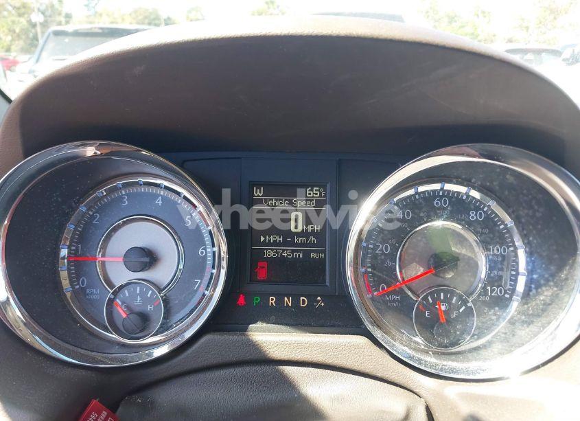 Photo 7 of 2014 Chrysler Town & COUNTRY TOURING (VIN 2C4RC1BG7ER270497)