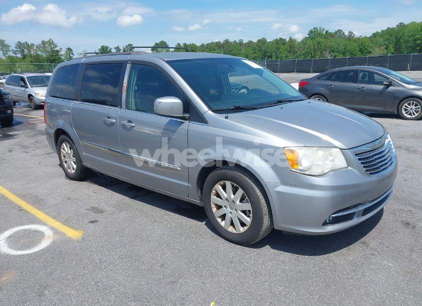 2014 Chrysler Town & COUNTRY TOURING (VIN 2C4RC1BG7ER271455) main photo