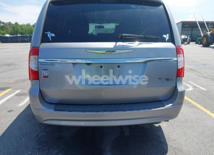 Photo 14 of 2014 Chrysler Town & COUNTRY TOURING (VIN 2C4RC1BG7ER271455)