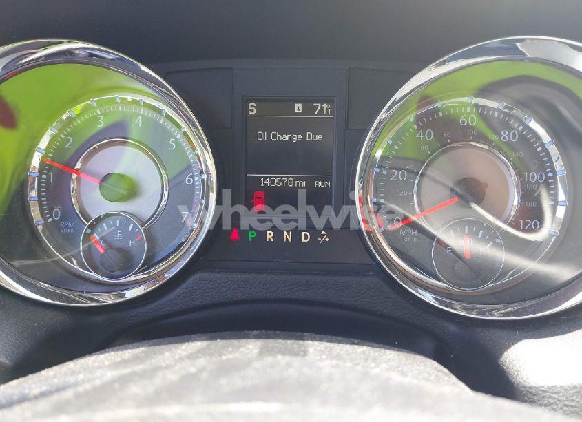 Photo 7 of 2014 Chrysler Town & COUNTRY TOURING (VIN 2C4RC1BG7ER271455)