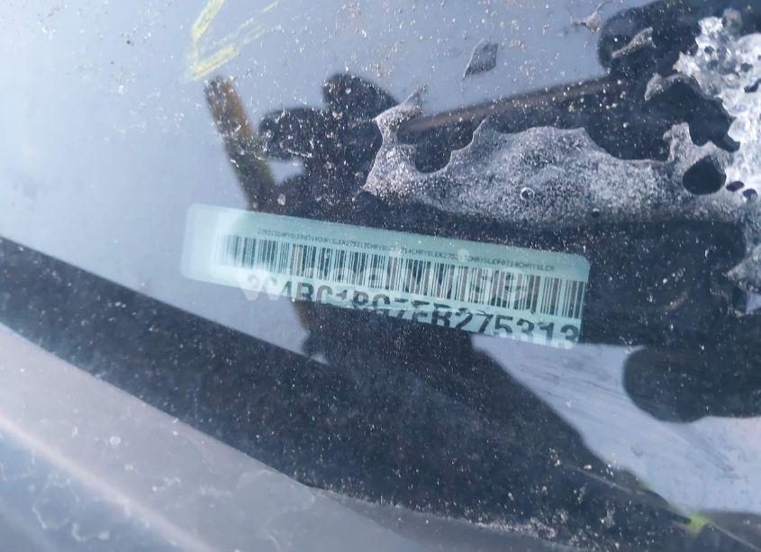 Photo 11 of 2014 Chrysler Town & COUNTRY TOURING (VIN 2C4RC1BG7ER275313)