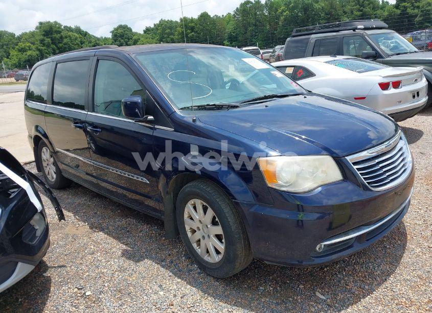 2014 Chrysler Town & COUNTRY TOURING (VIN 2C4RC1BG7ER303532) main photo
