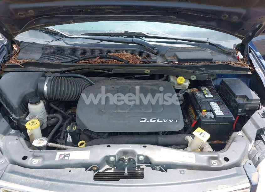 Photo 10 of 2014 Chrysler Town & COUNTRY TOURING (VIN 2C4RC1BG7ER303532)