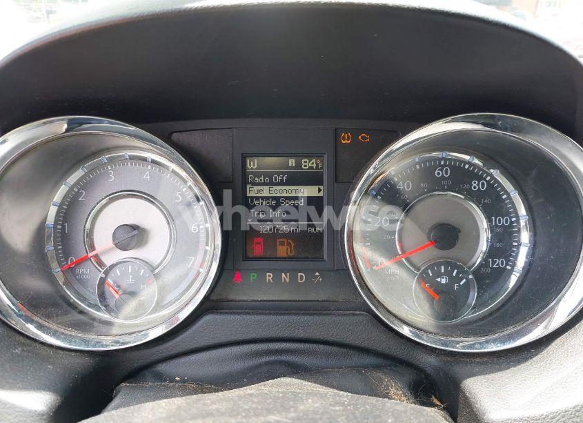 Photo 7 of 2014 Chrysler Town & COUNTRY TOURING (VIN 2C4RC1BG7ER303532)