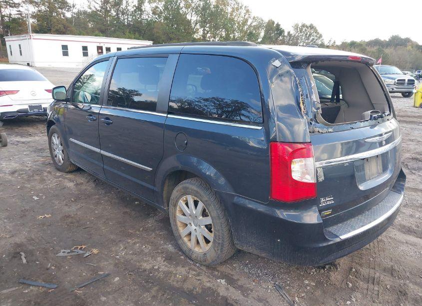 Photo 3 of 2014 Chrysler Town & COUNTRY TOURING (VIN 2C4RC1BG7ER326678)