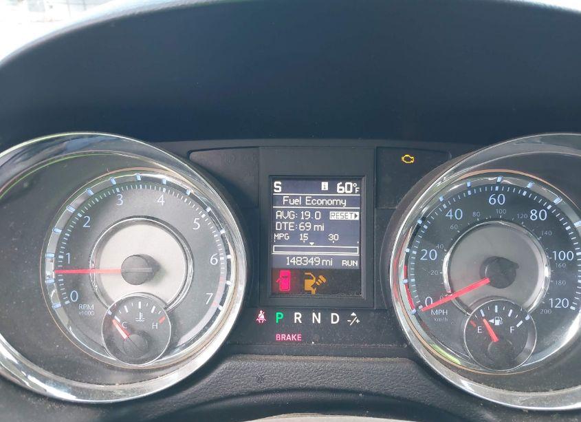 Photo 7 of 2014 Chrysler Town & COUNTRY TOURING (VIN 2C4RC1BG7ER326678)