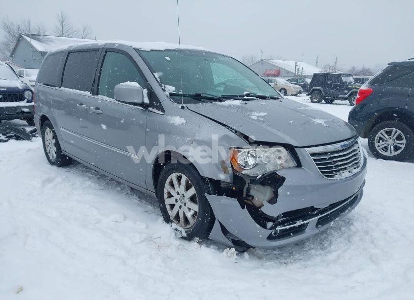 2014 Chrysler Town & COUNTRY TOURING (VIN 2C4RC1BG7ER326700) main photo