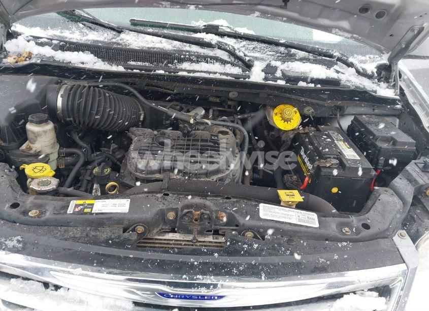 Photo 10 of 2014 Chrysler Town & COUNTRY TOURING (VIN 2C4RC1BG7ER326700)