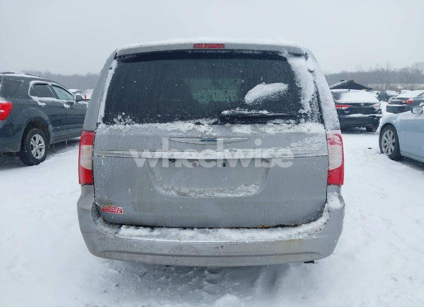 Photo 16 of 2014 Chrysler Town & COUNTRY TOURING (VIN 2C4RC1BG7ER326700)