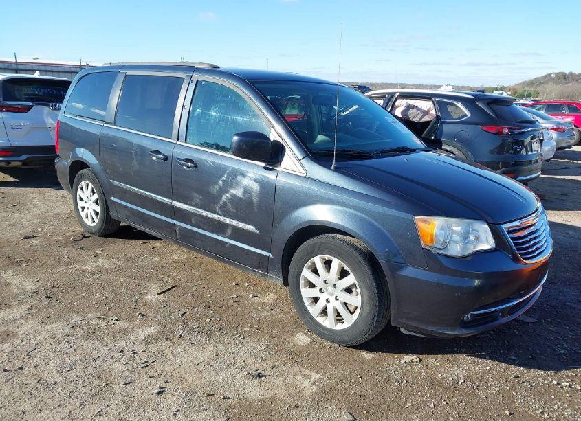 2014 Chrysler Town & COUNTRY TOURING (VIN 2C4RC1BG7ER381888) main photo