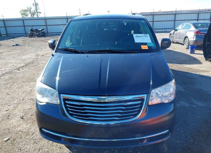 Photo 12 of 2014 Chrysler Town & COUNTRY TOURING (VIN 2C4RC1BG7ER381888)