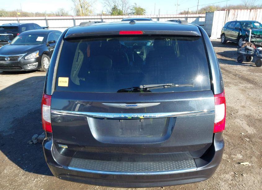 Photo 16 of 2014 Chrysler Town & COUNTRY TOURING (VIN 2C4RC1BG7ER381888)