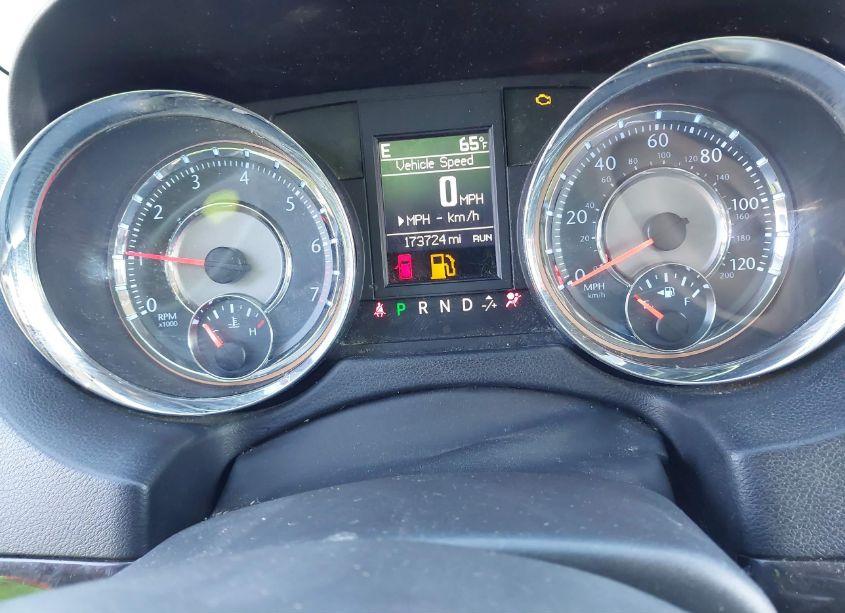 Photo 7 of 2014 Chrysler Town & COUNTRY TOURING (VIN 2C4RC1BG7ER381888)