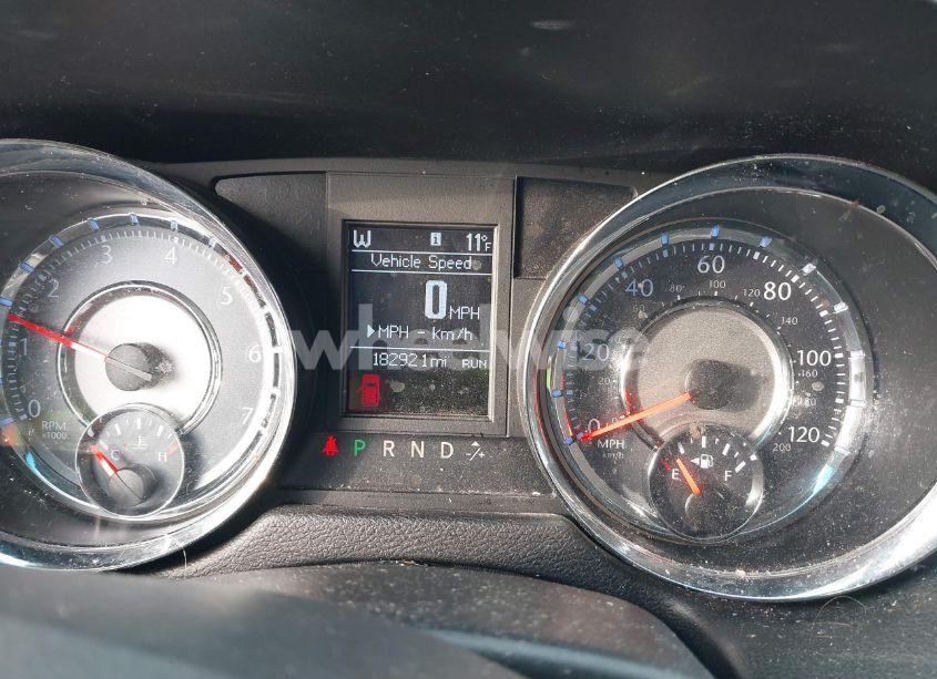 Photo 7 of 2014 Chrysler Town & COUNTRY TOURING (VIN 2C4RC1BG7ER403677)